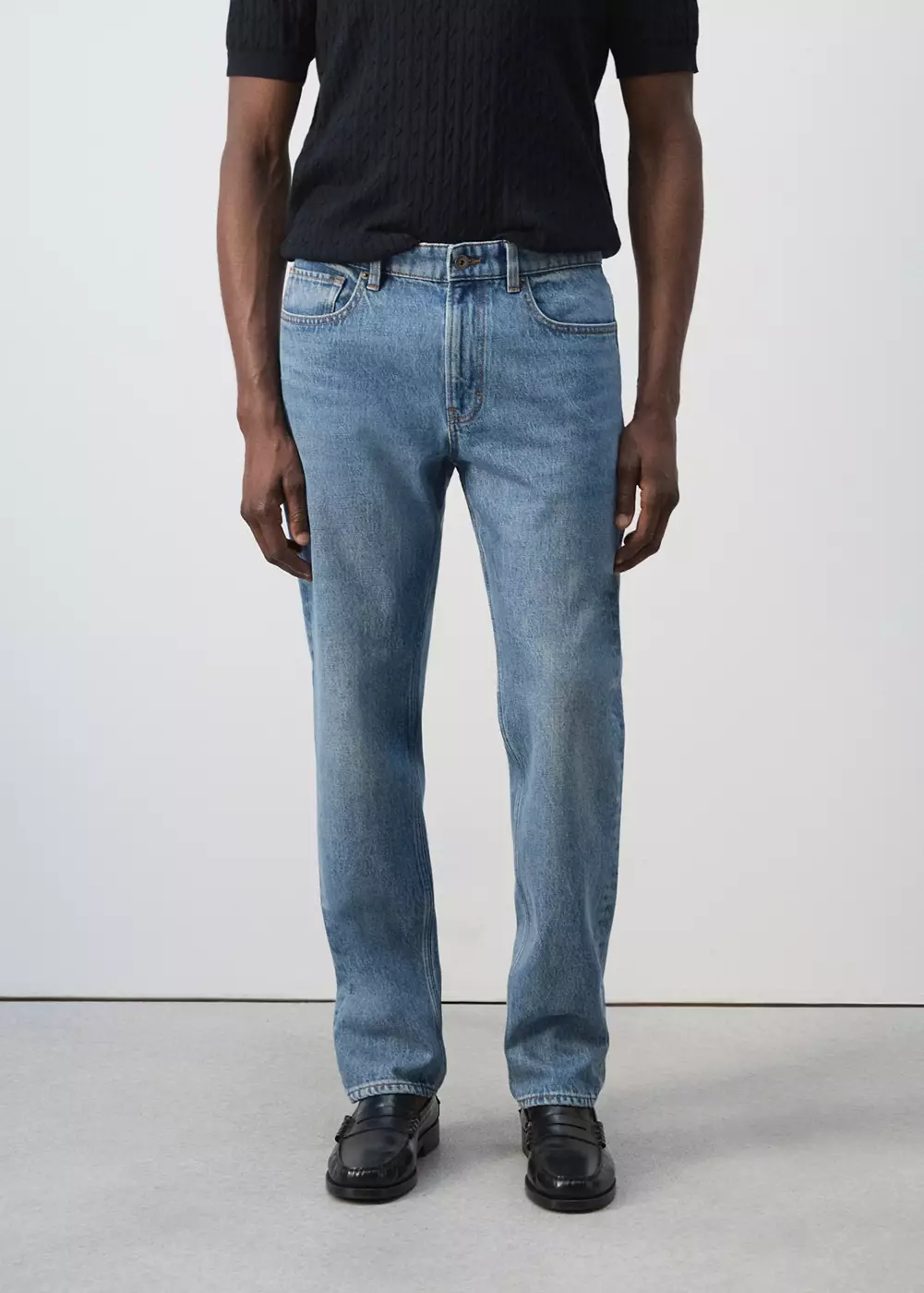 Jean Bob regular-fit, MANGO MAN