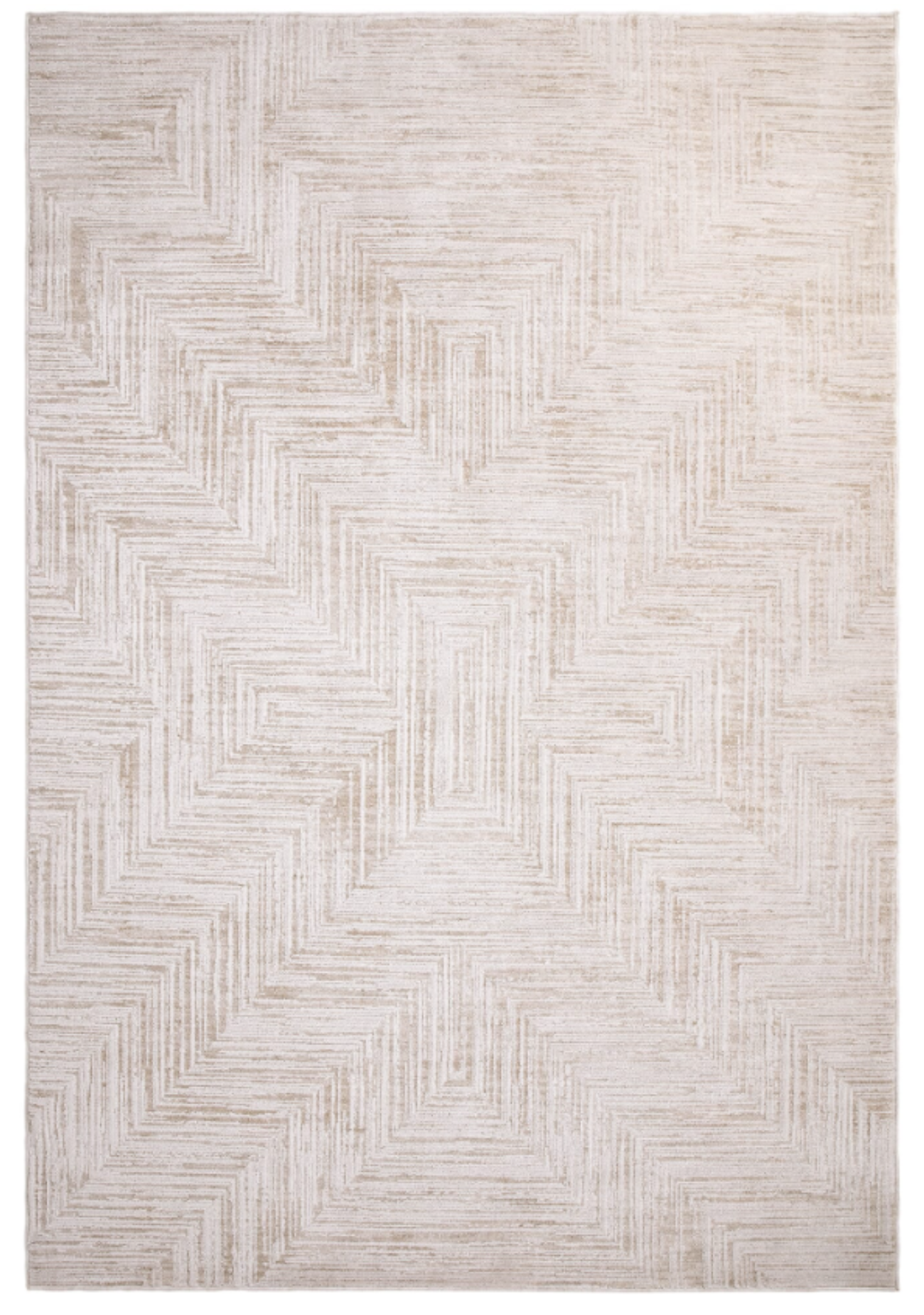 Tapis tissé plat moderne MANDO, NOVATREND