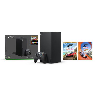 Console MICROSOFT XBox SeriesX+Forza Horizon 5 Premium Ed. MICROSOFT