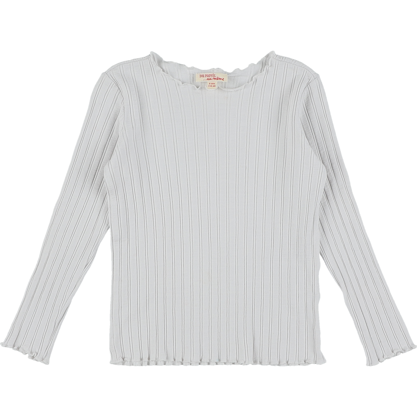T-shirt écru - Très bon état, DPAM