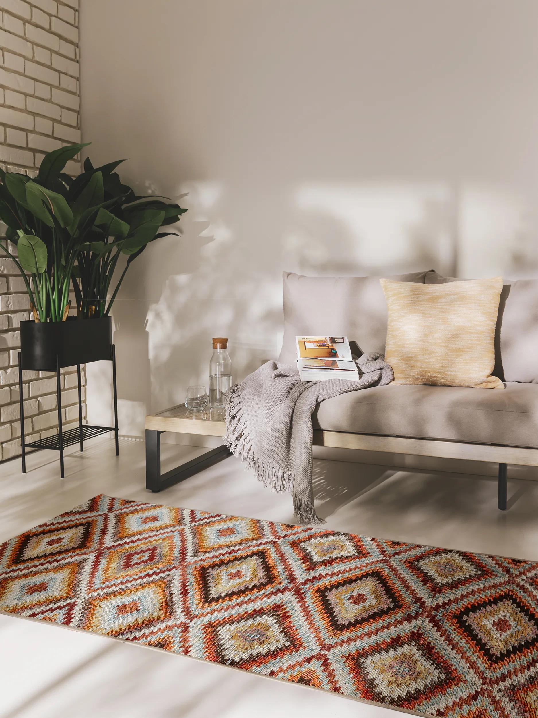 Tapis de couloir d'extérieur & intérieur ARTIS, BENUTA 