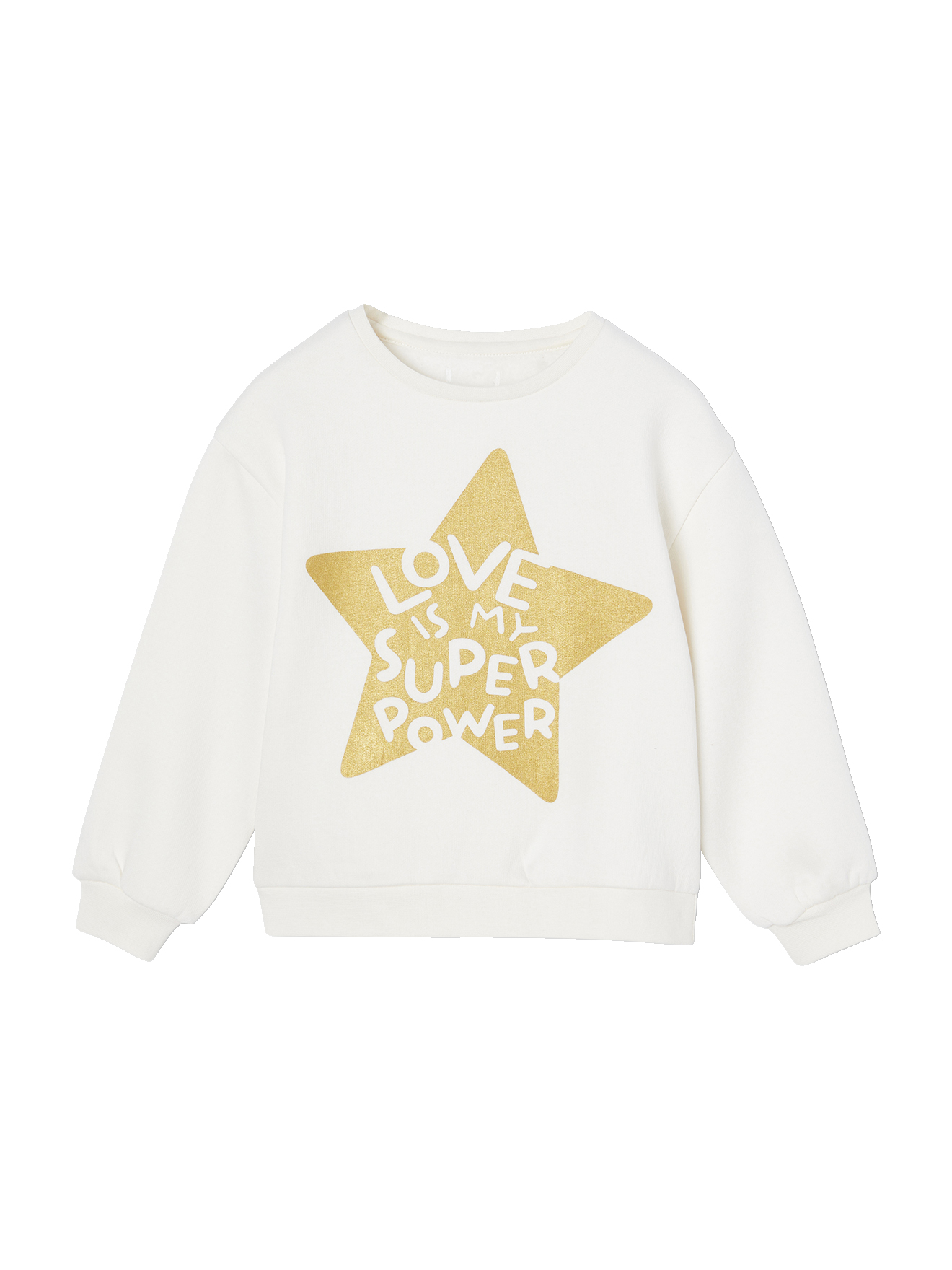 Sweat motif imprimé, VERTBAUDET