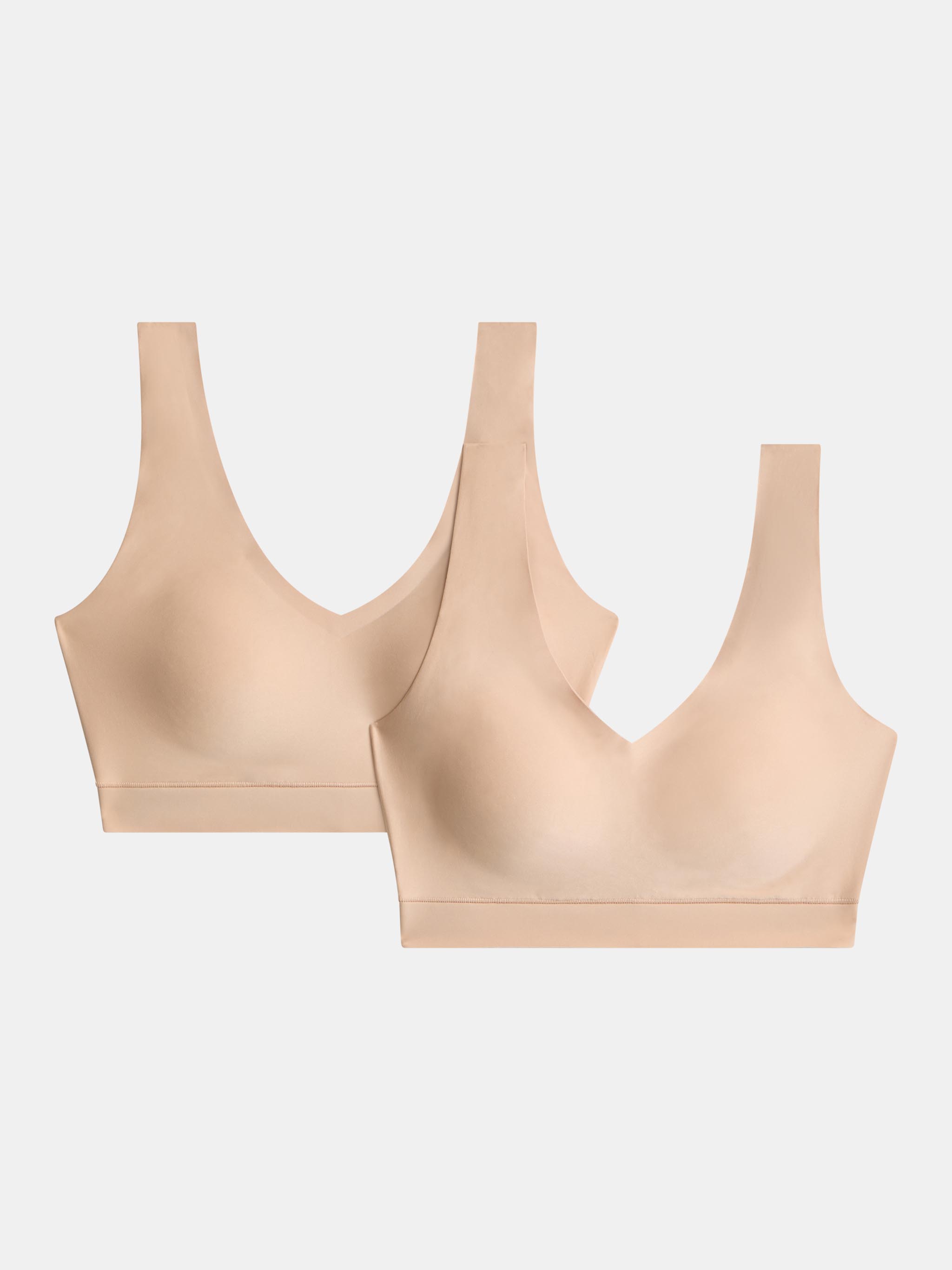 Brassière coques (pack de 2) SOFTSTRETCH, CHANTELLE