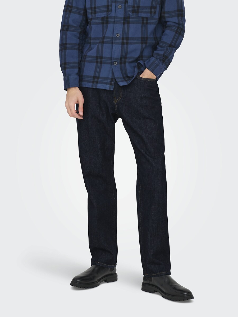 Straight Jeans, ONLY & SONS