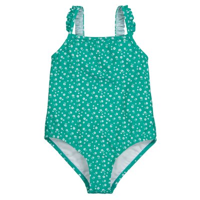 Floral Print Swimsuit LA REDOUTE COLLECTIONS
