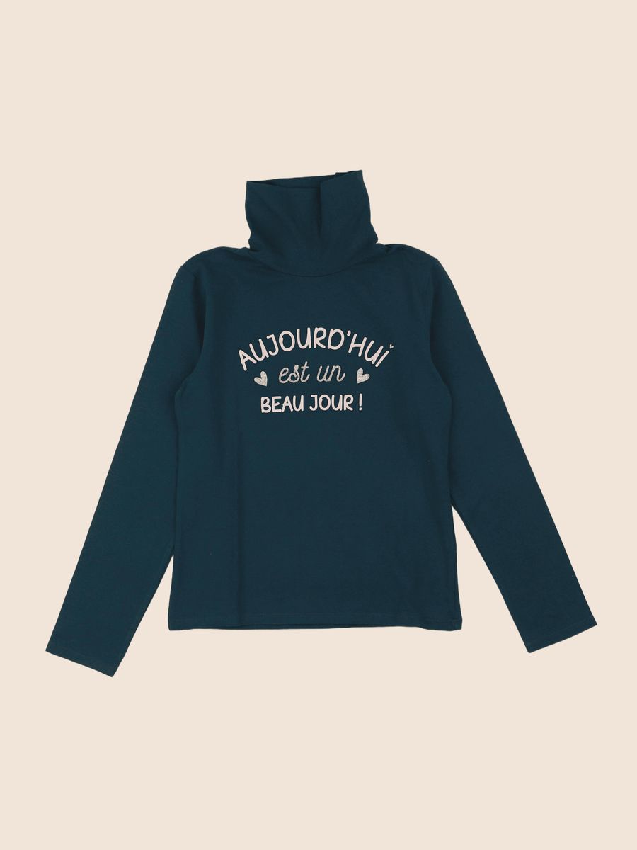Sous-pull - Très bon état, VERTBAUDET