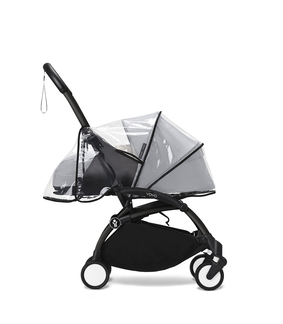 Protection pluie pour pack naissance 0+ YOYO2/YOYO3, STOKKE