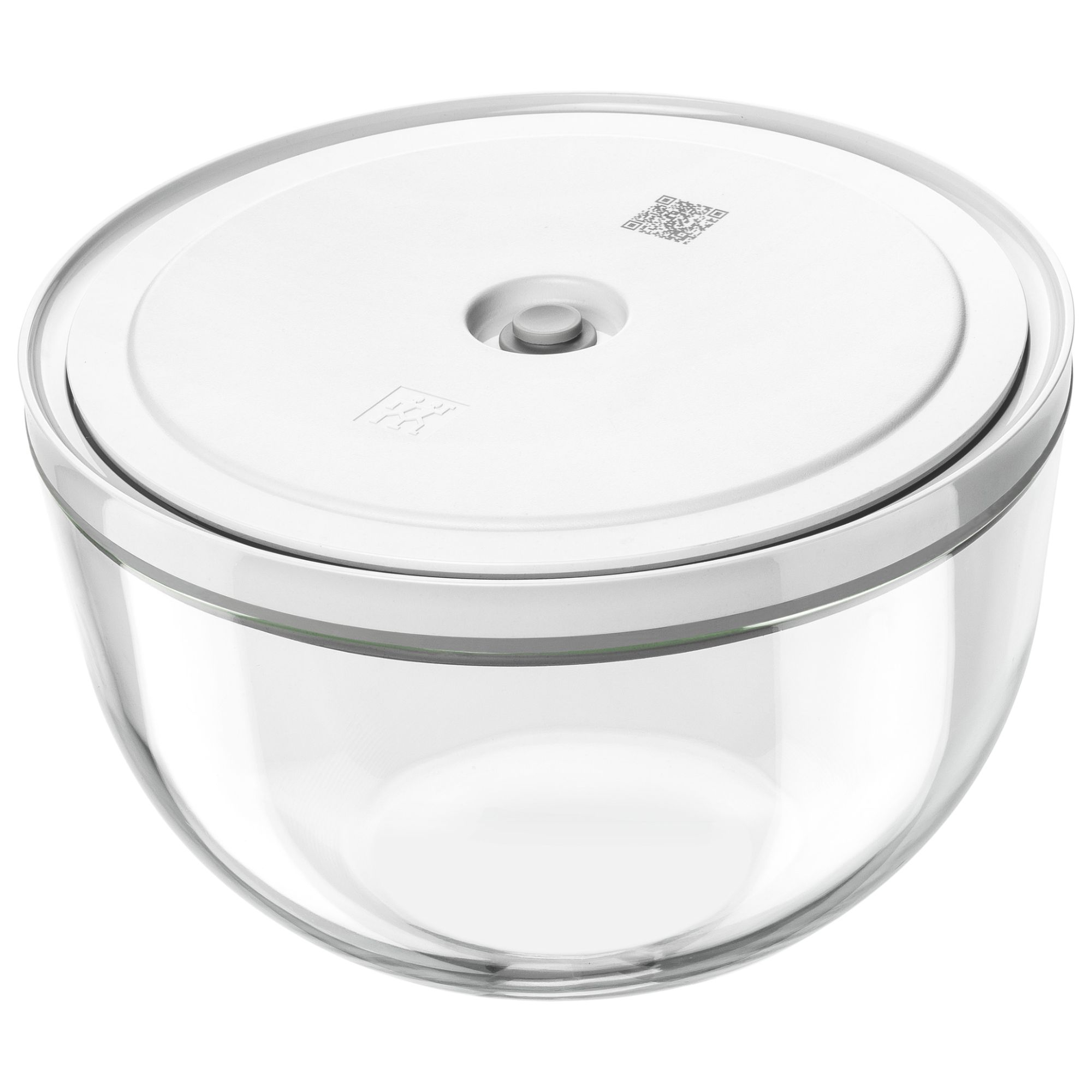 Bol sous vide L / 24 cm, Verre, Transparent, ZWILLING