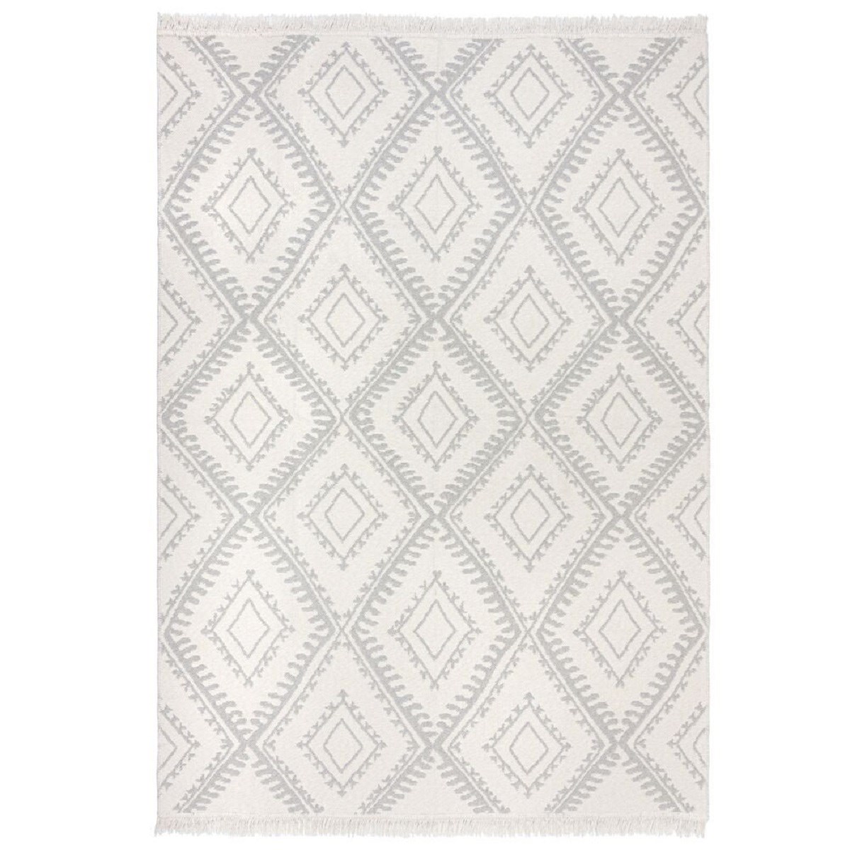 Tapis moderne en coton EXILA, NOVATREND