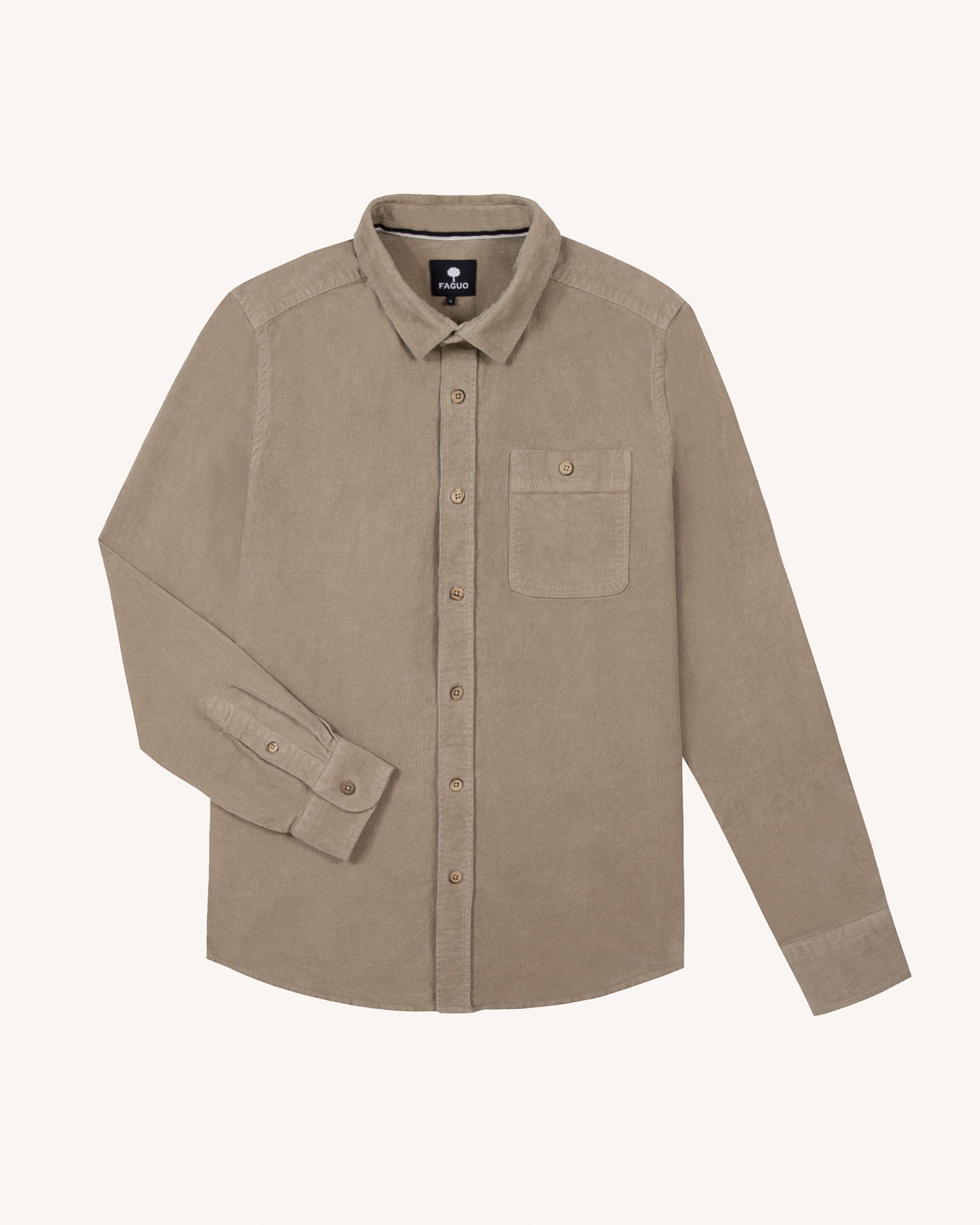 Chemise coton ONCA, FAGUO