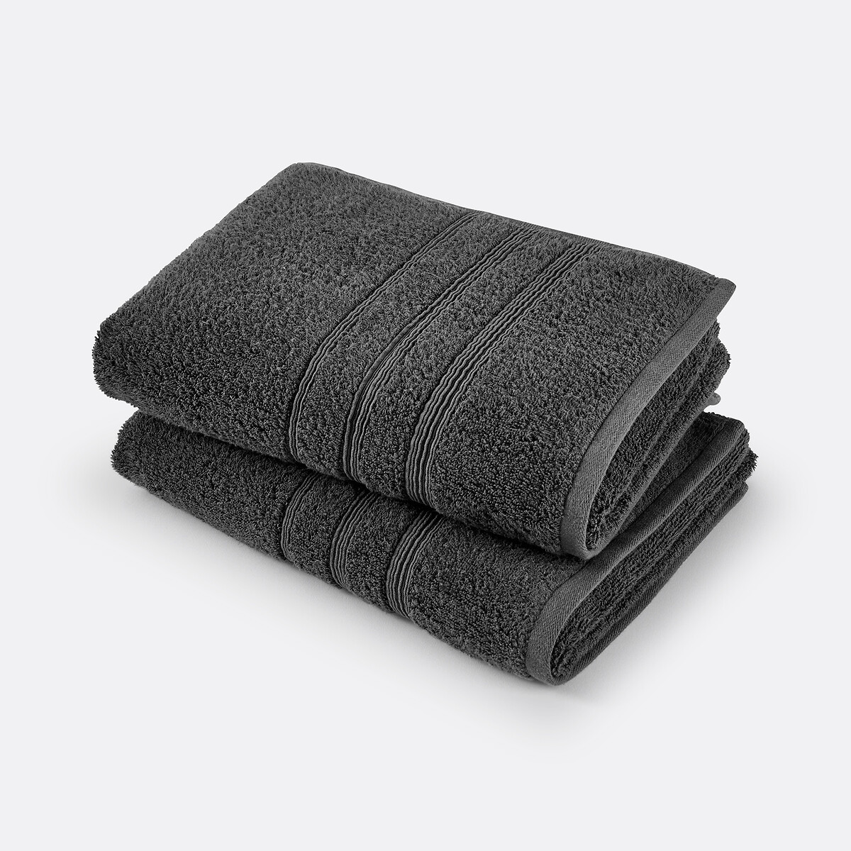 Handdoek in bio badstof 600 g/m2, Ismo