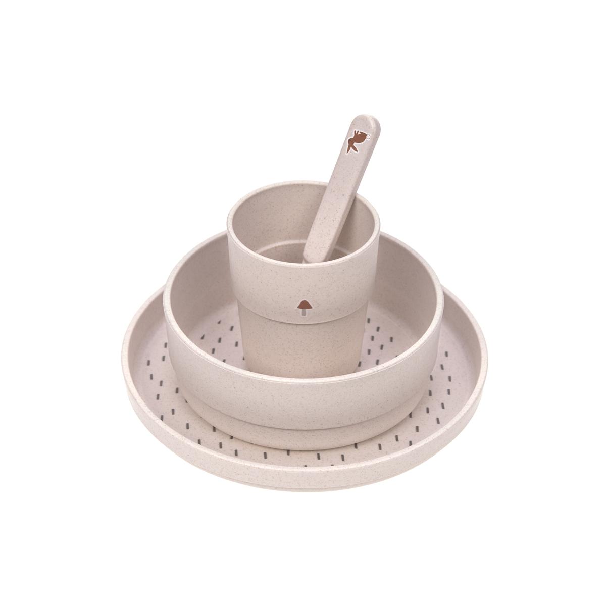 Coffret repas, LASSIG