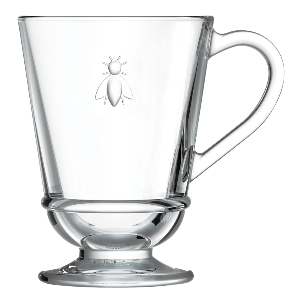 Mug Abeille 27,5 cl (lot de 2) - ABEILLE, LA ROCHERE