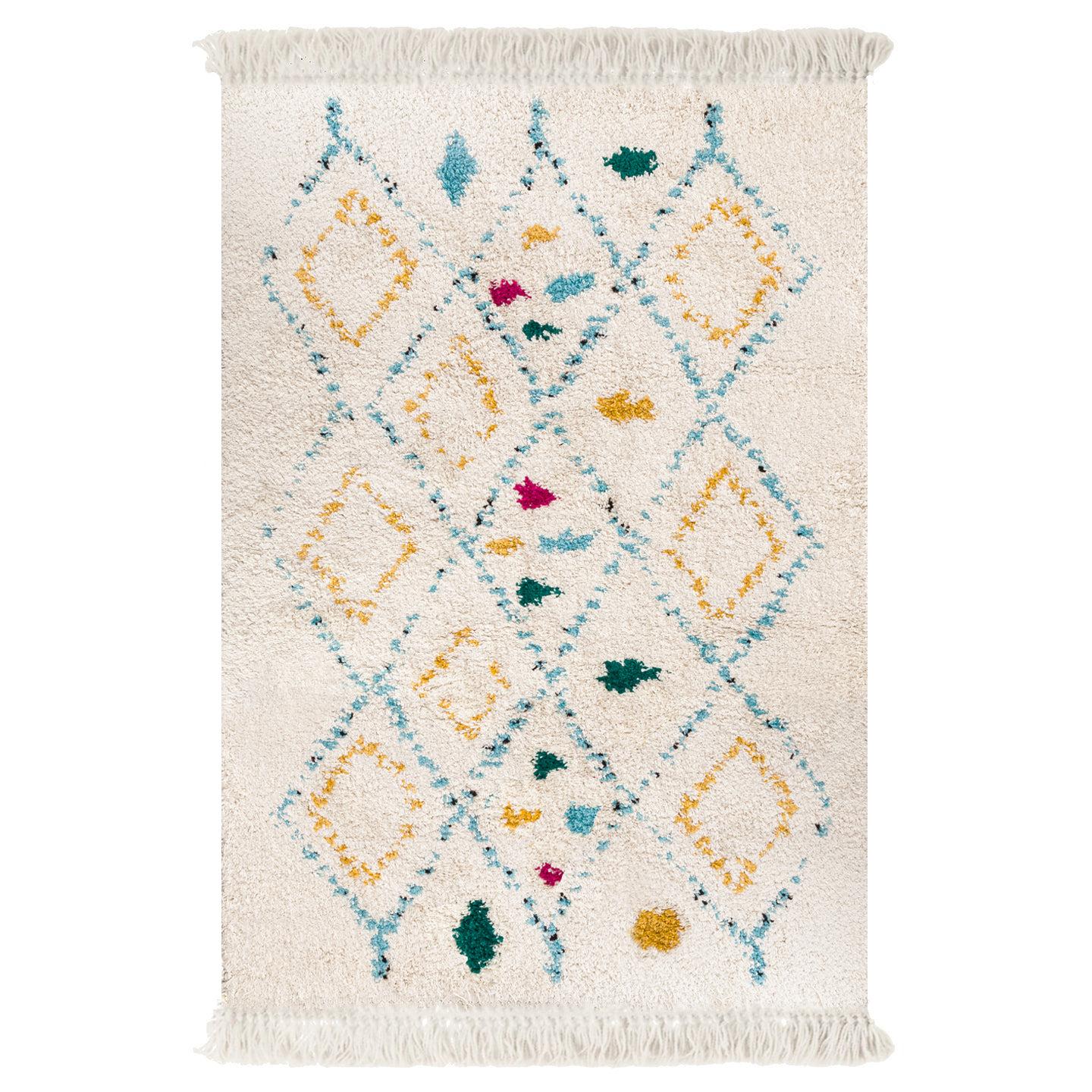 Tapis enfant épais et confortable SINBAD, AFK LIVING