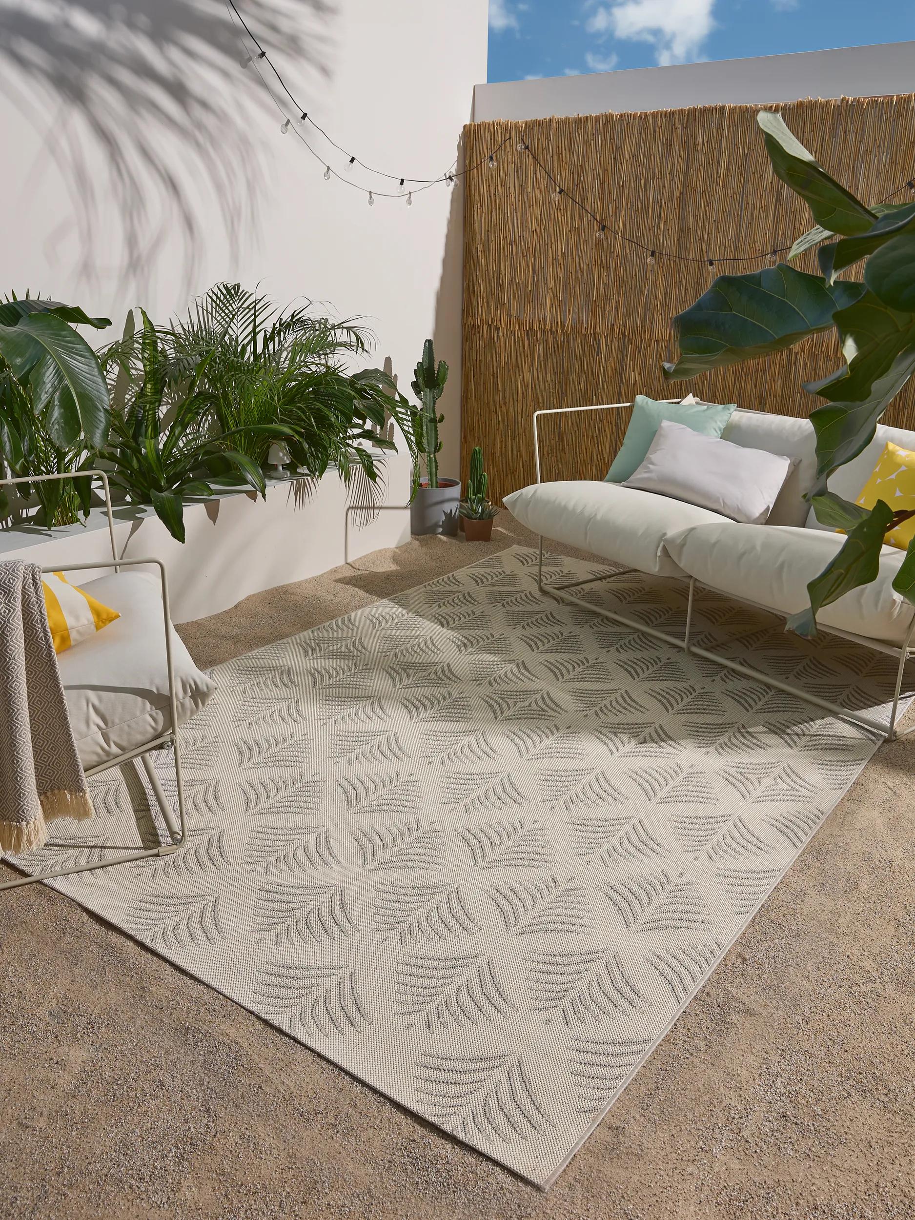 Tapis d'extérieur & intérieur METRO, BENUTA