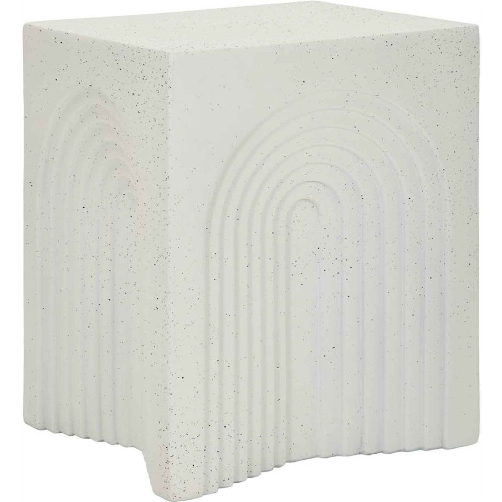 Table d'appoint arche sculpturale MODERN, RECOLLECTION