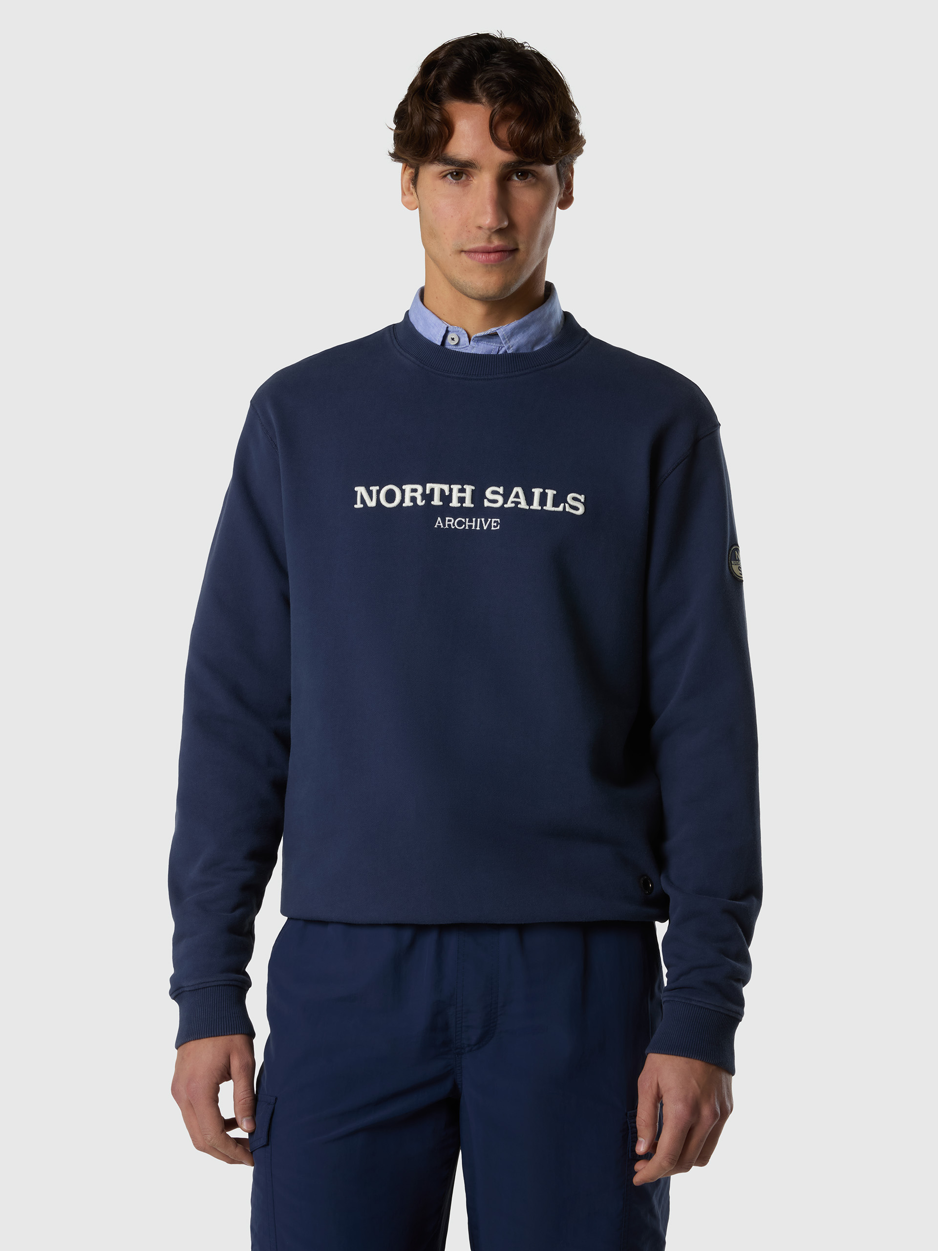 Sweat-shirt North Sails Archive, NORTH SAILS