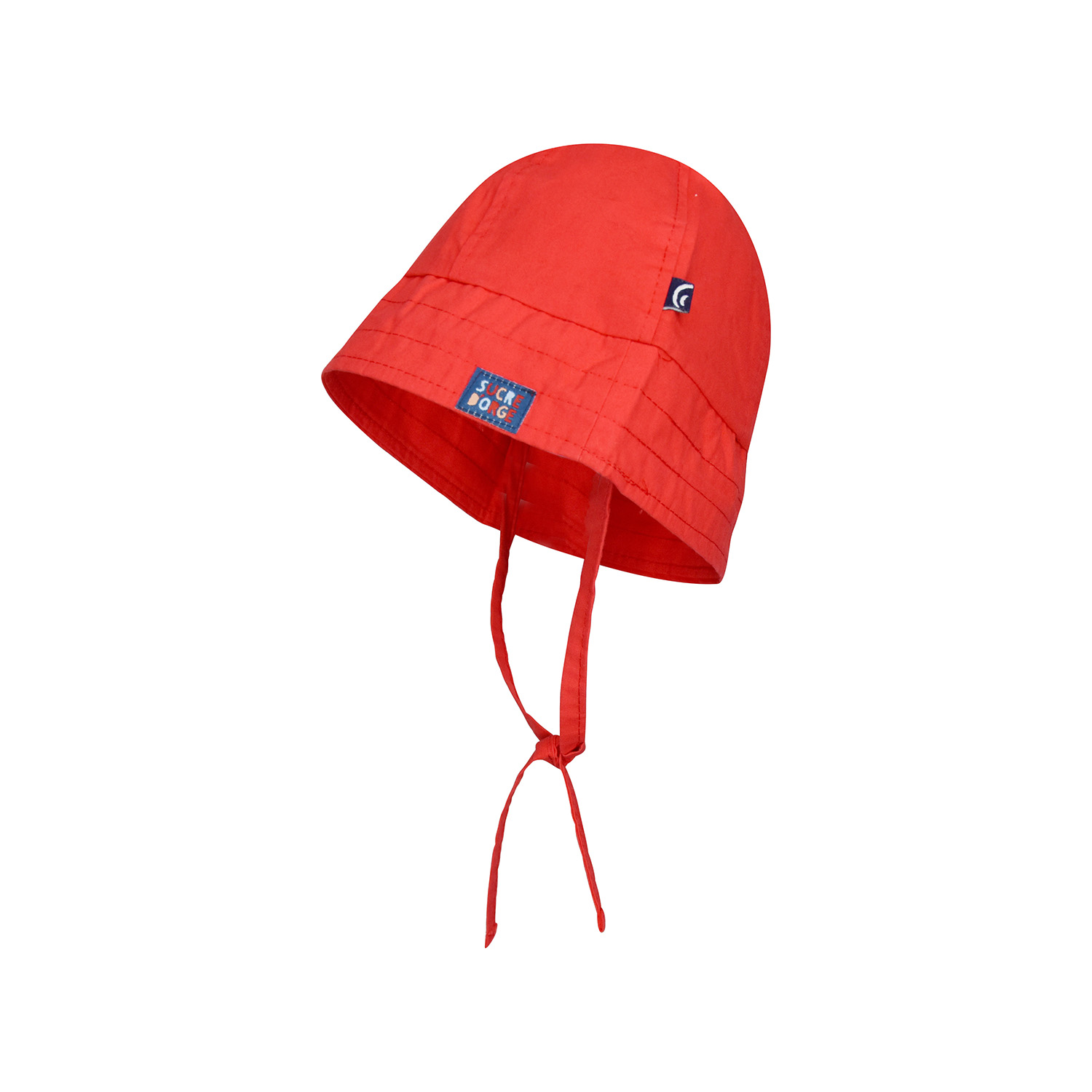 Chapeau geraud popeline bebe, SUCRE D'ORGE