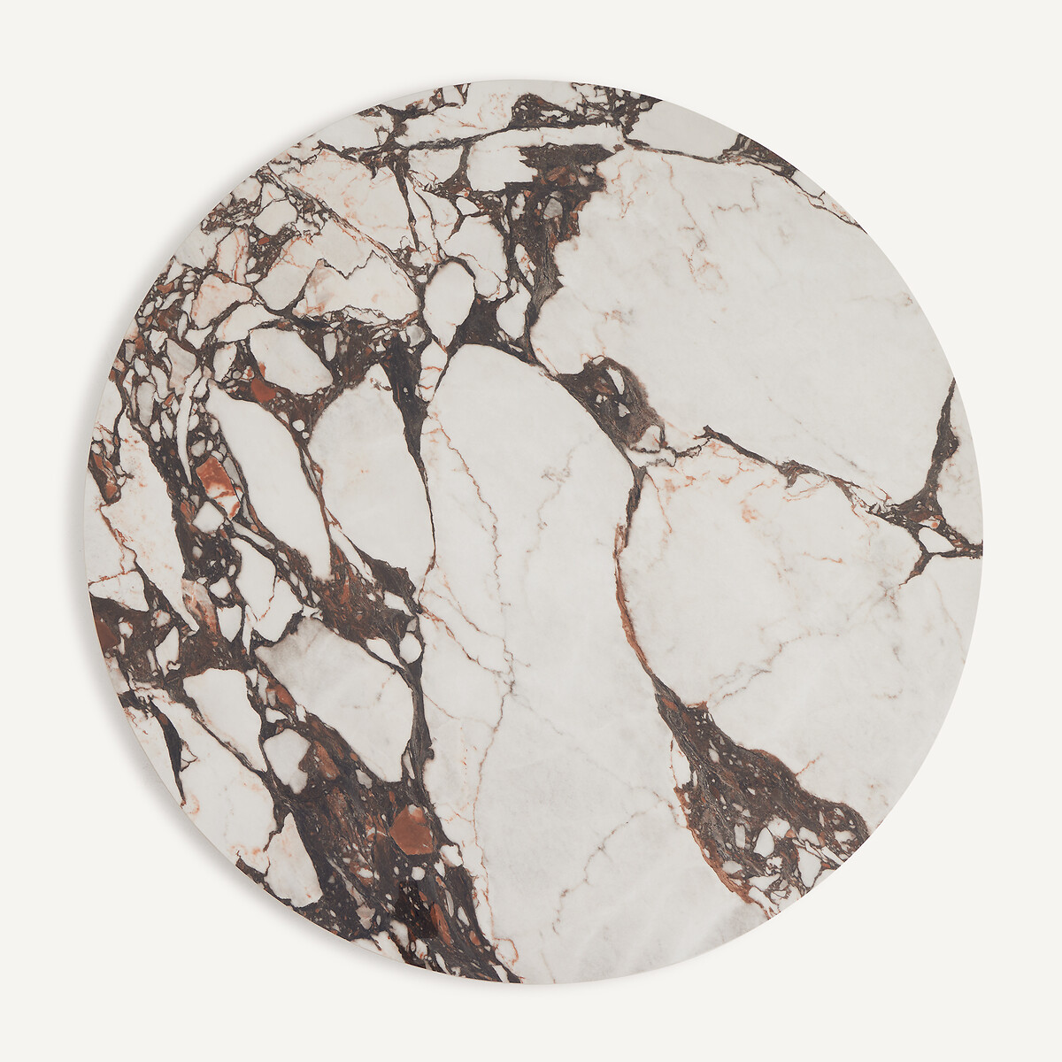Plateau De Table Rond En Céramique Diamètre 137 Cm, ROUNDO — AM.PM