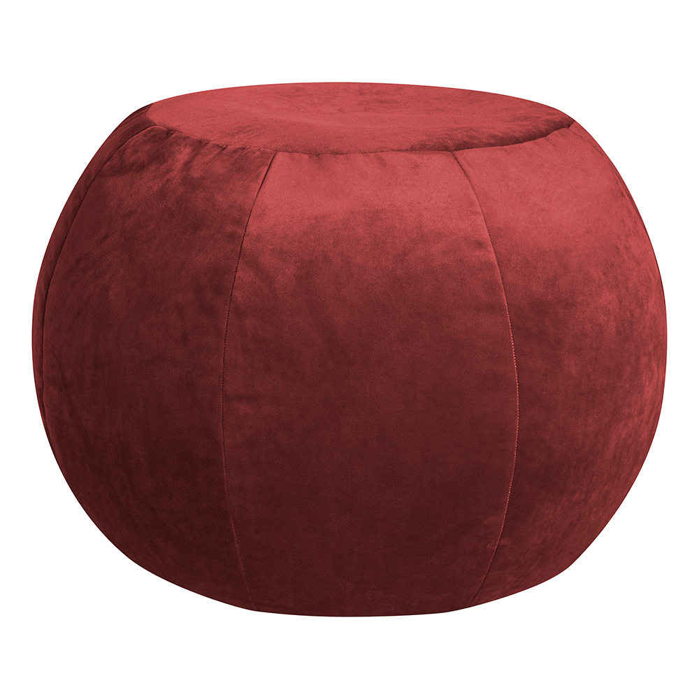 Pouf d'intérieur PLUMP VELUTO, SITTING POINT