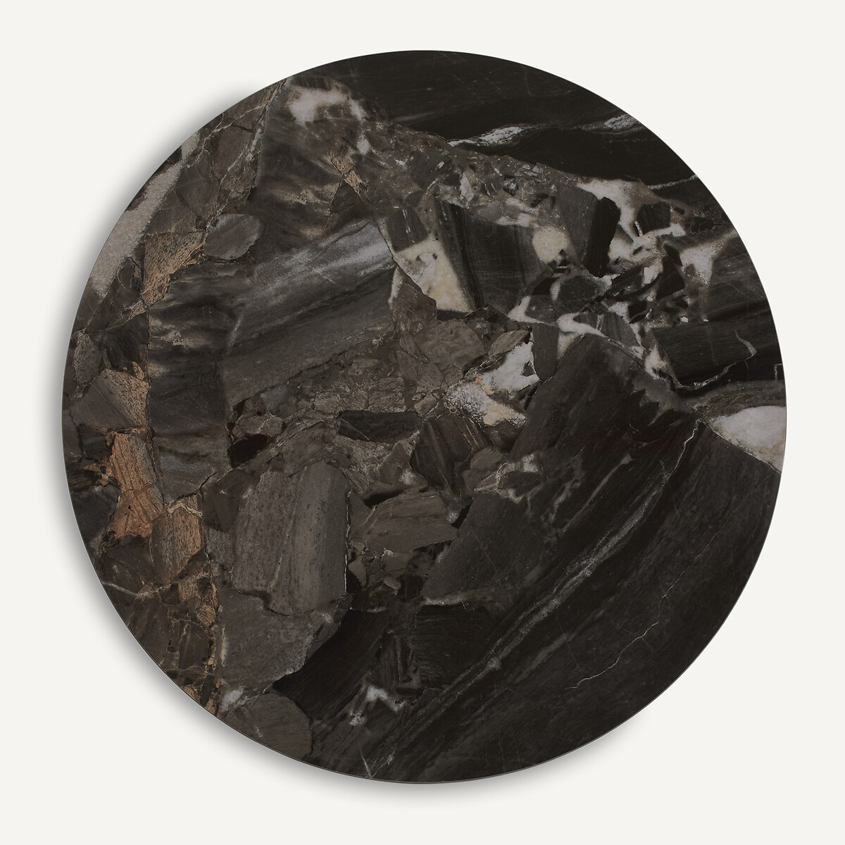 Plateau de table rond en céramique, diamètre 137 cm, ROUNDO, AM.PM