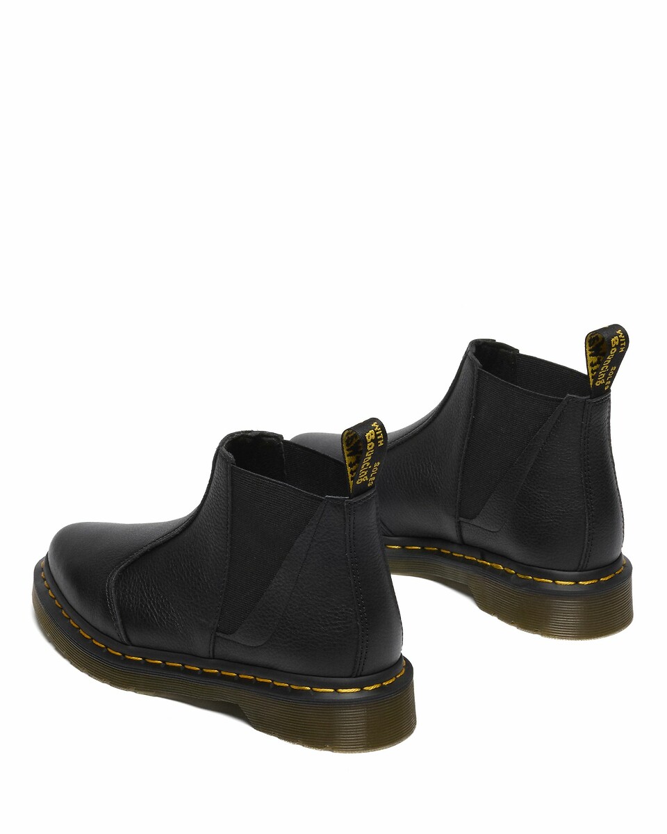 Dr. Martens Botas Chelsea de piel Bianca II Virginia — foto 4