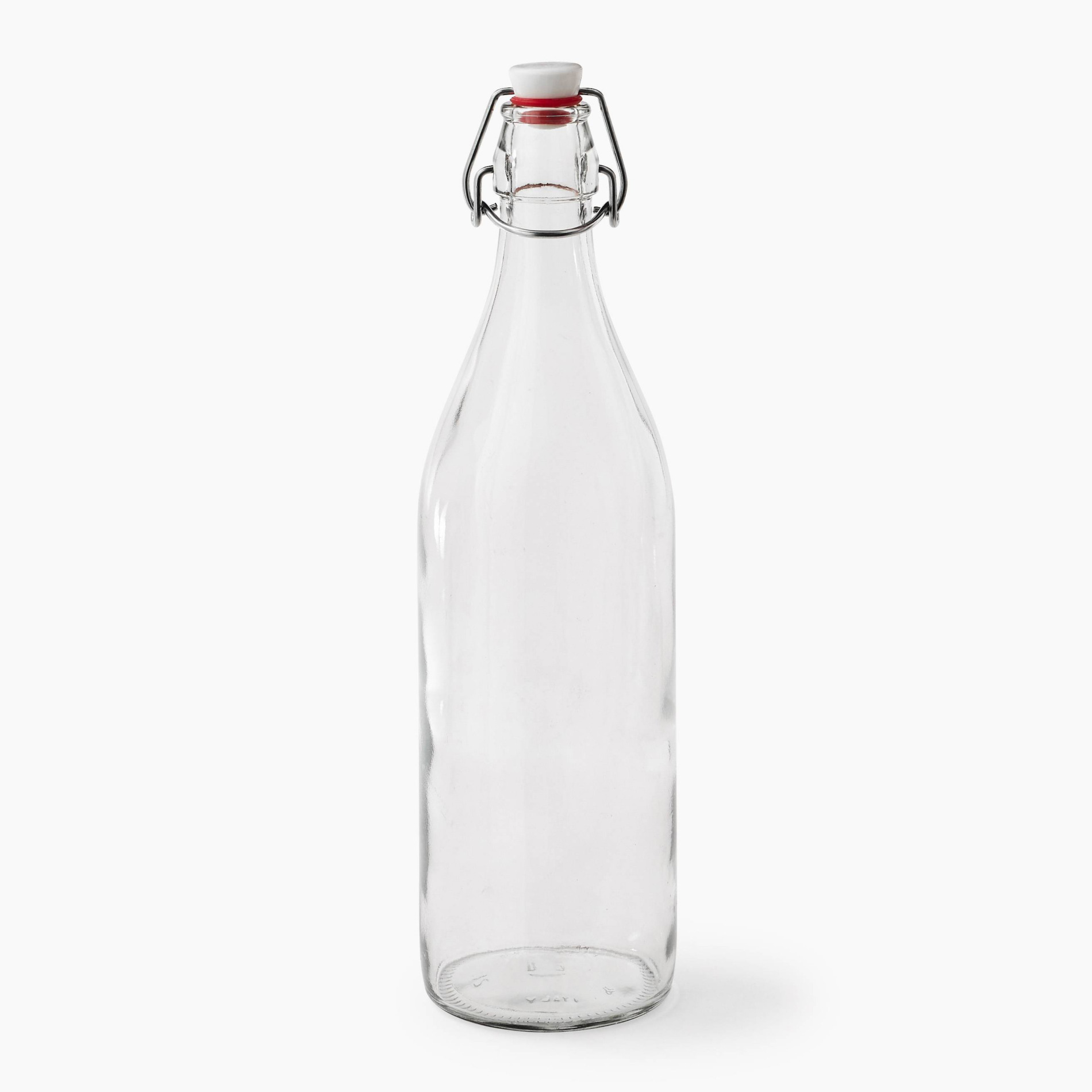 Bouteille avec bouchon étrier, 1L, MONOPRIX MAISON