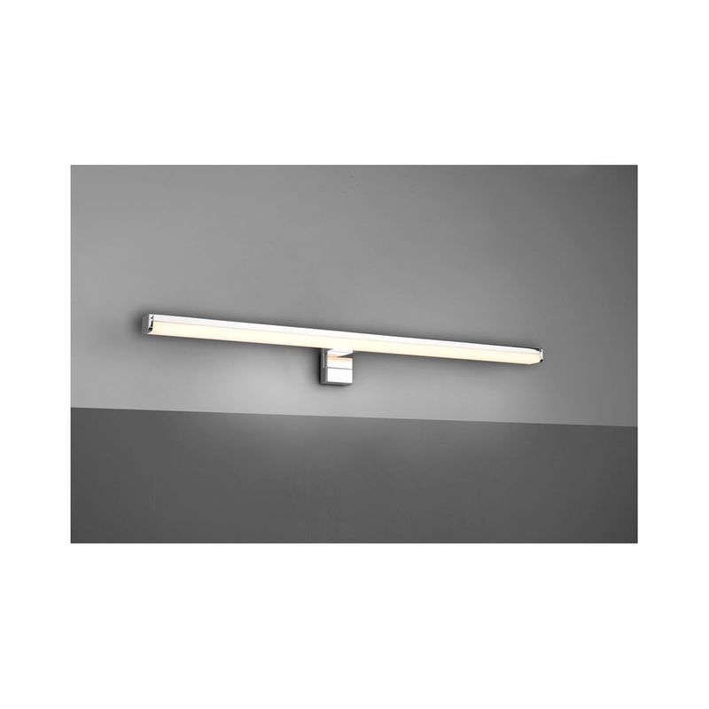 applique salle de bain lino chrome 1x11,5w smd led