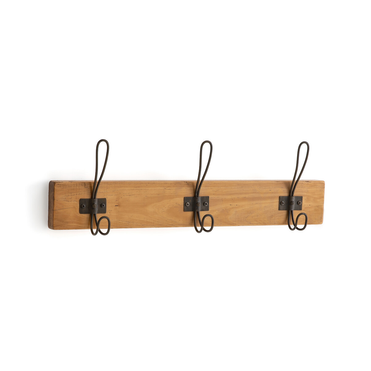 Product photograph of Wall-mounted Coat Rack from La Redoute UK