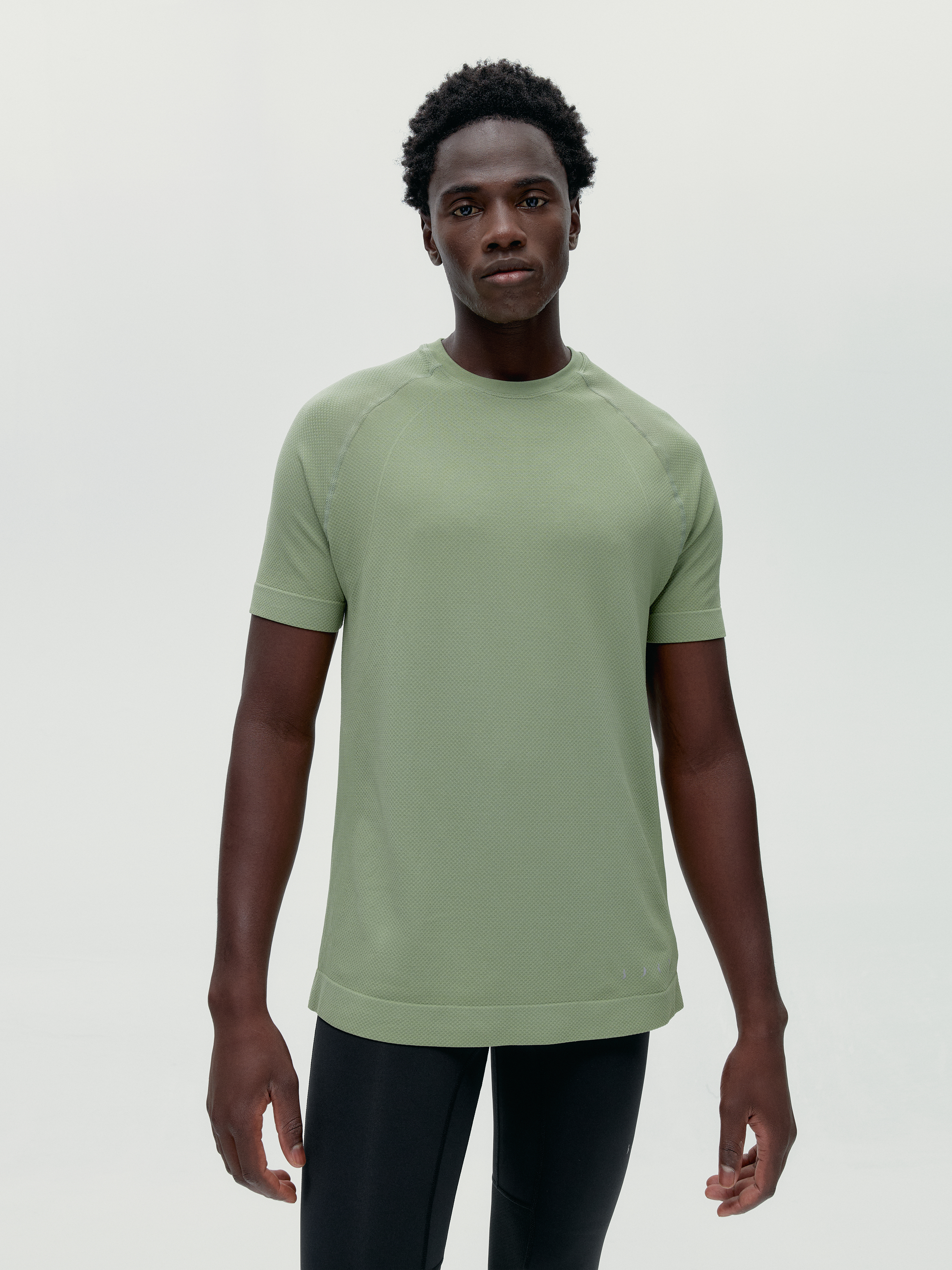 T-shirt de sport homme Otawa manches courtes, BORN