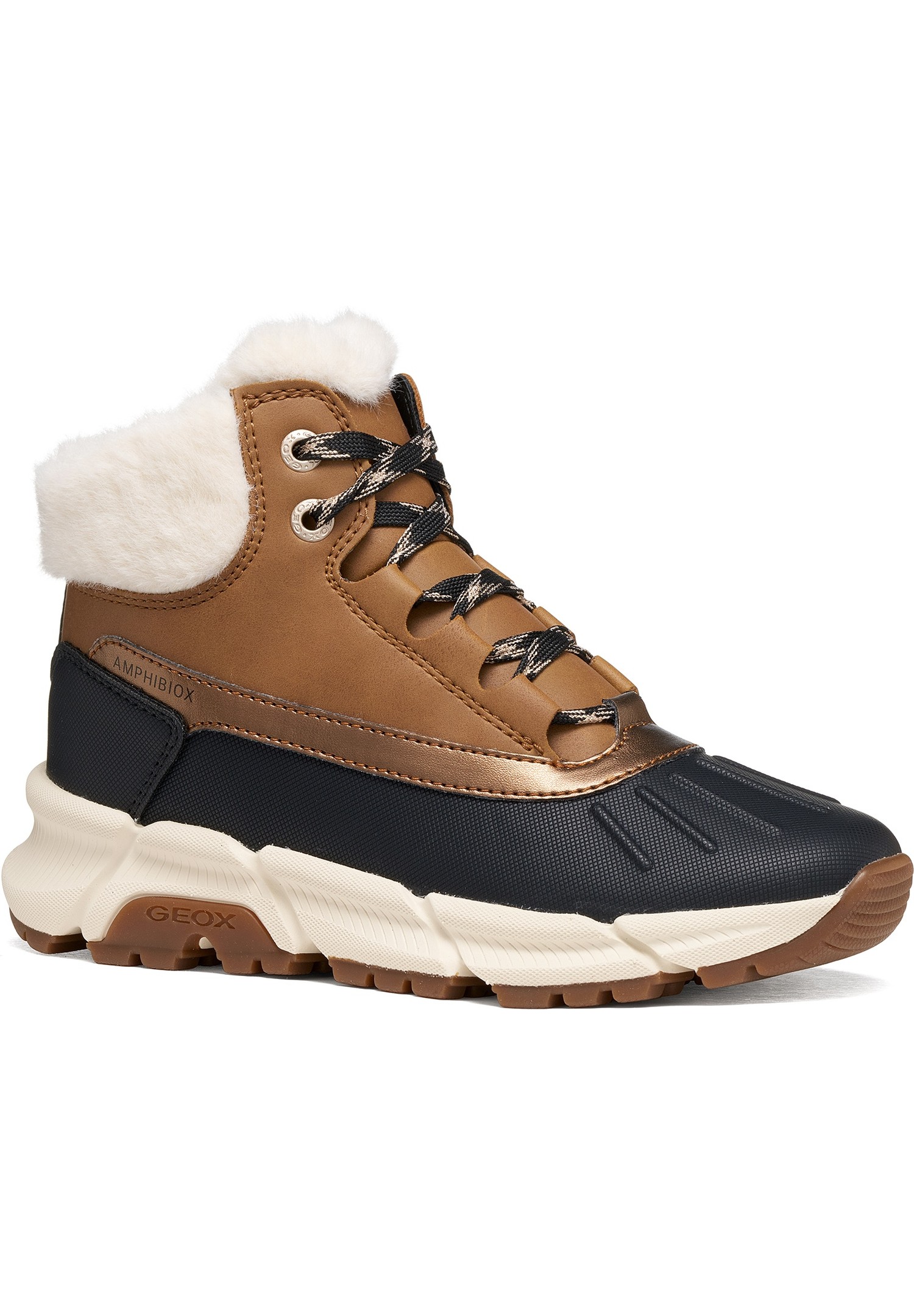 Bottines J FLEXYPER PLUS B ABX, GEOX
