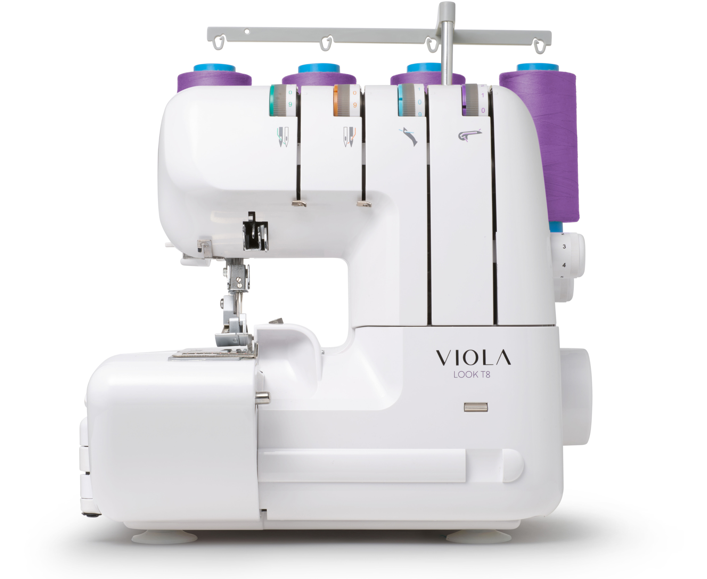 Surjeteuse T8, VIOLA