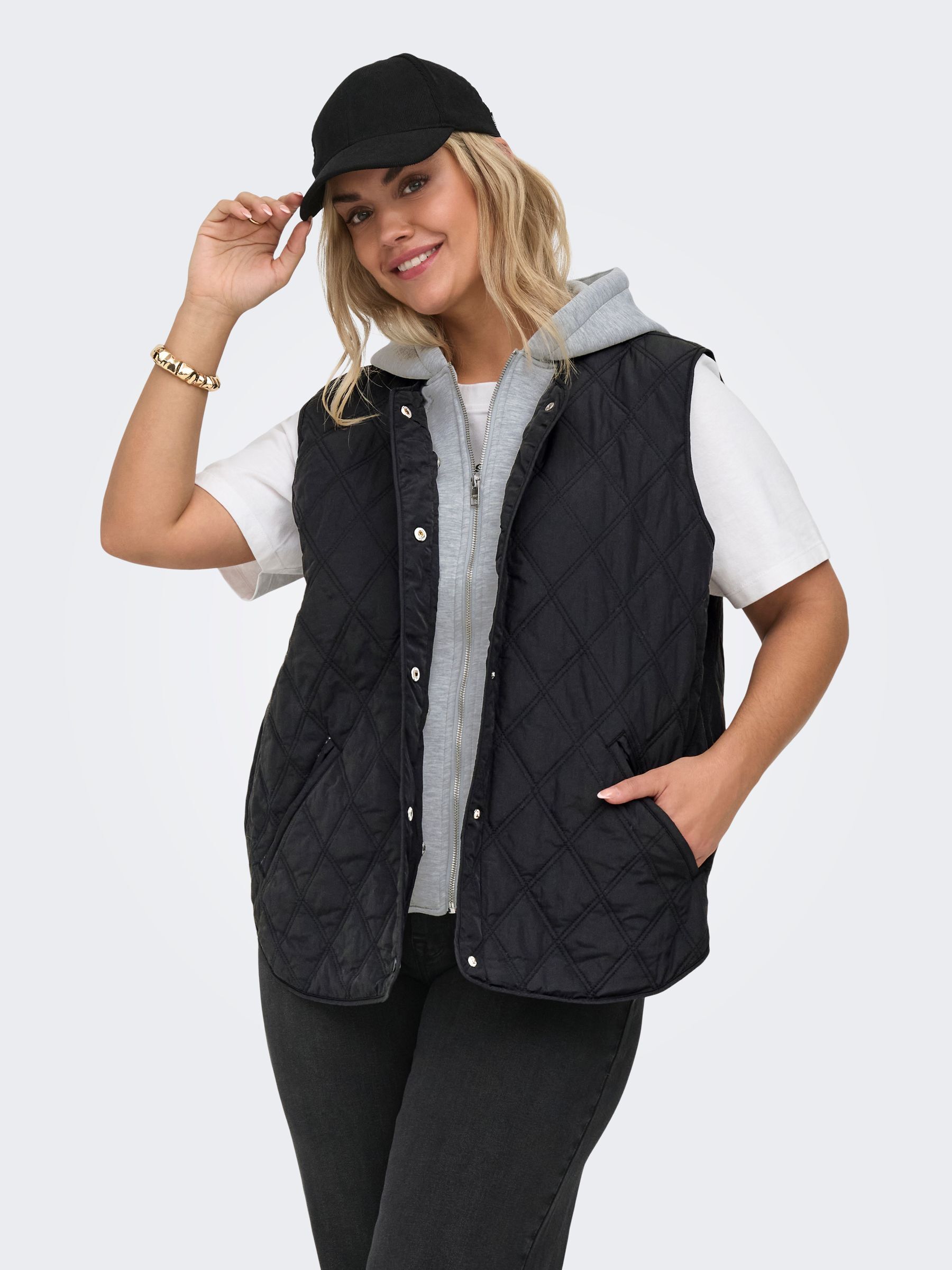 Gilet, ONLY CARMAKOMA