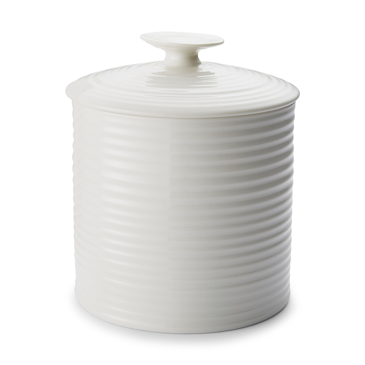 Large White Storage Canister, SOPHIE CONRAN FOR PORTMEIRION