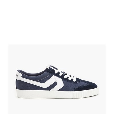 Sneak Low Top Trainers in Canvas LEVI'S