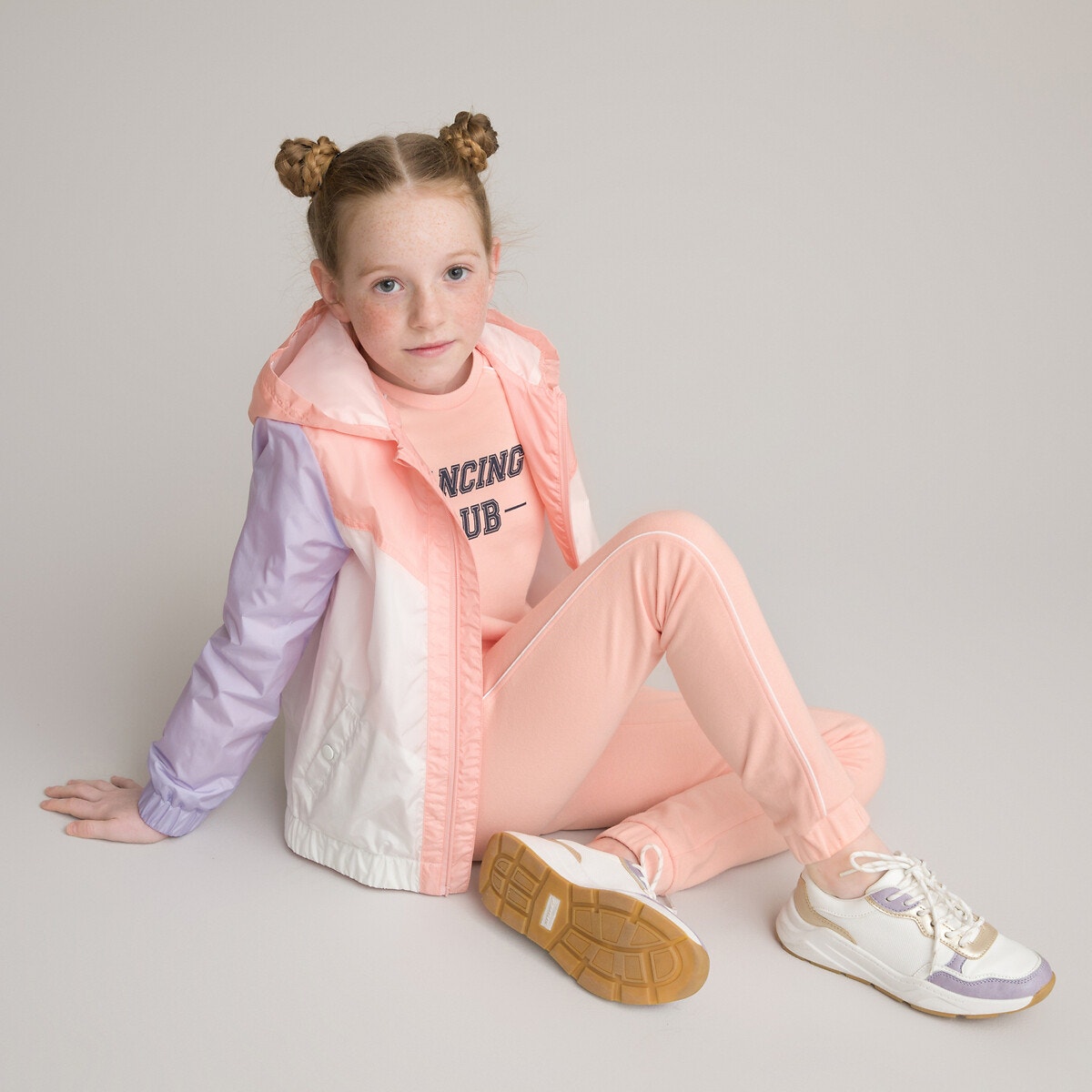 Coupe vent fille 3 ans La Redoute