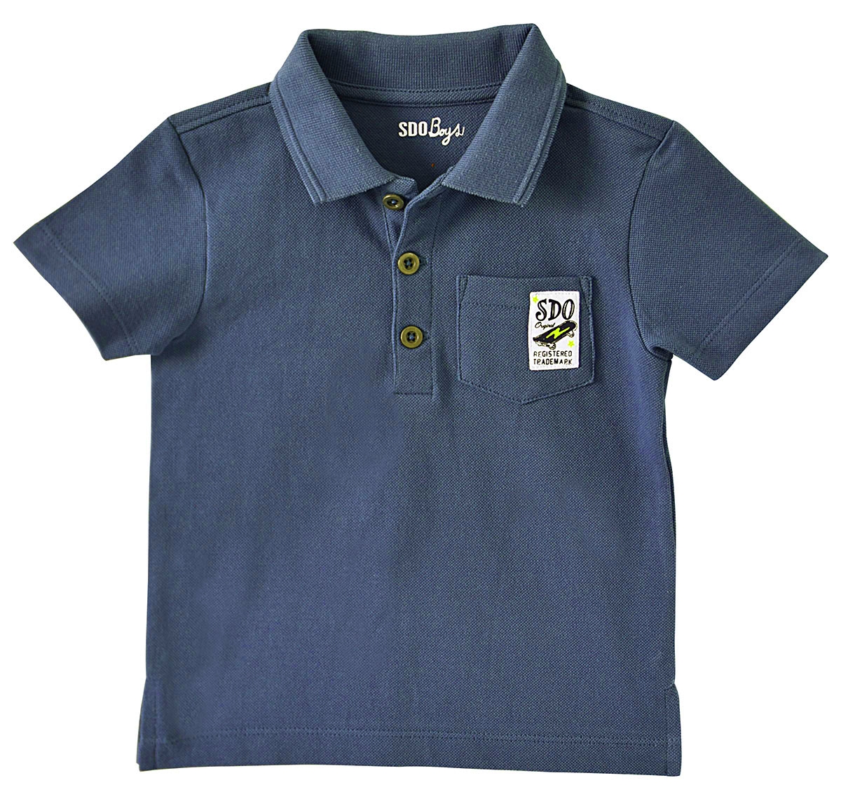 Polo ÉtÉ garcon, SUCRE D'ORGE