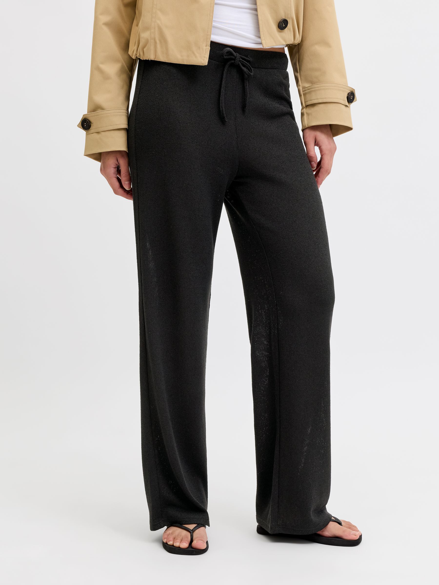 Pantalon En Maille, JJXX