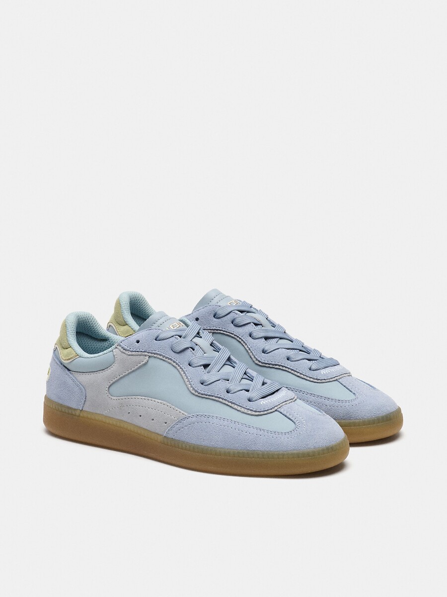 HOFF Zapatillas de piel Park