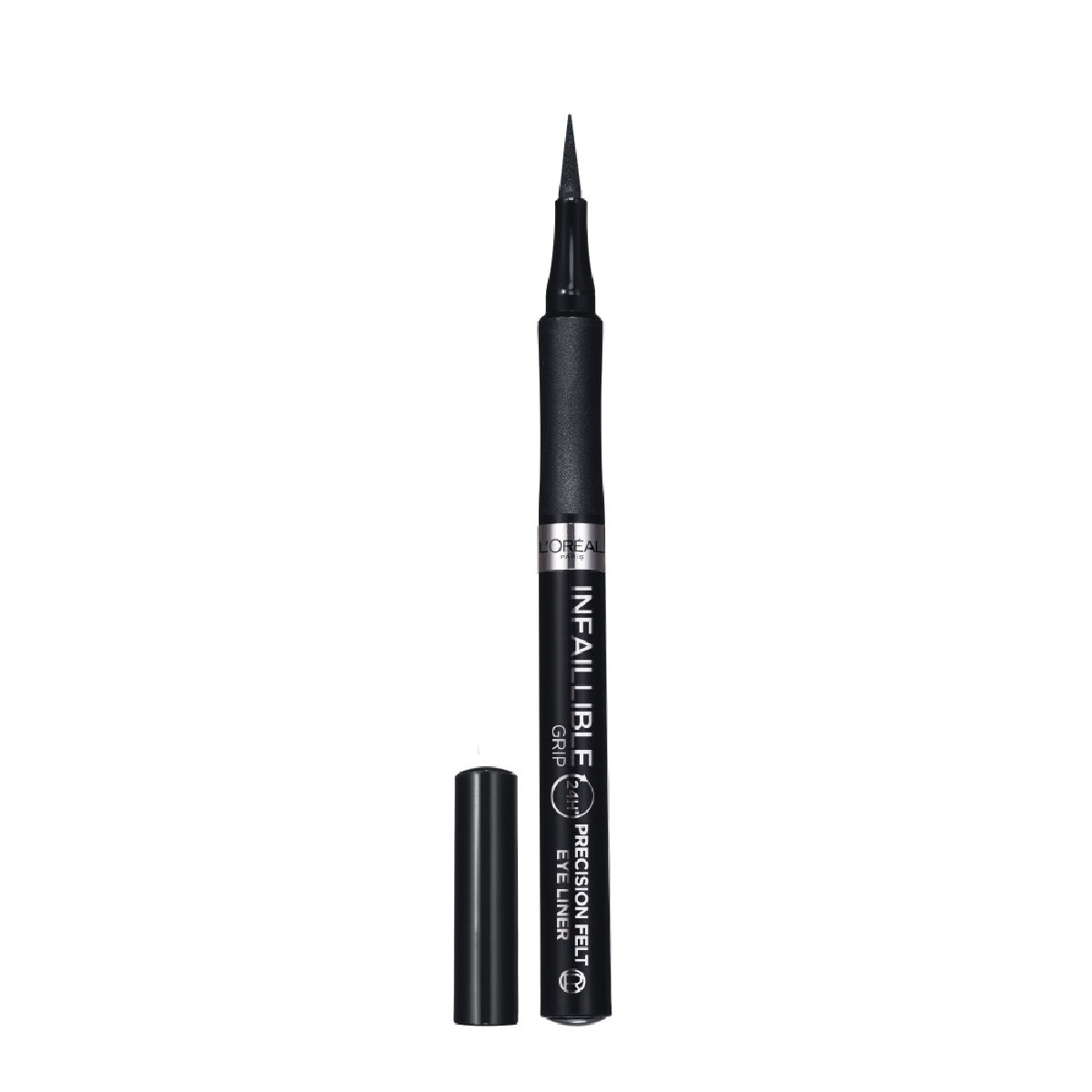 Eyeliner Black Infaillible Grip Precision, L'OREAL PARIS
