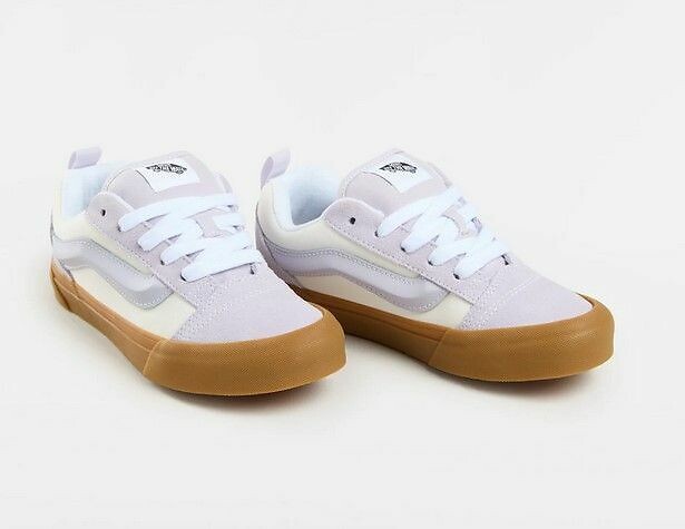 Baskets cuir Knu Skool, VANS