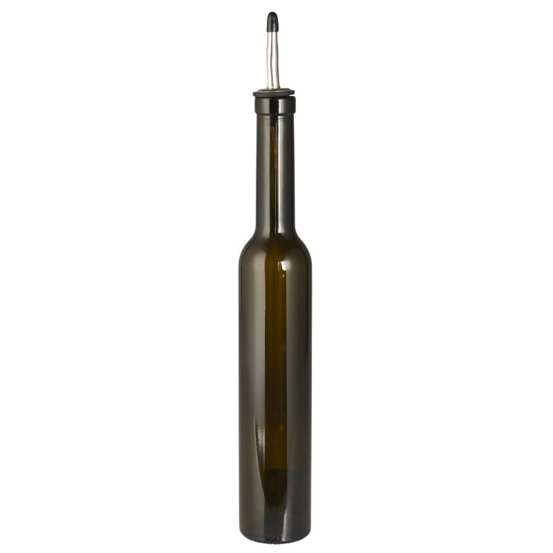 Huilier bouteille fine verre, IB LAURSEN