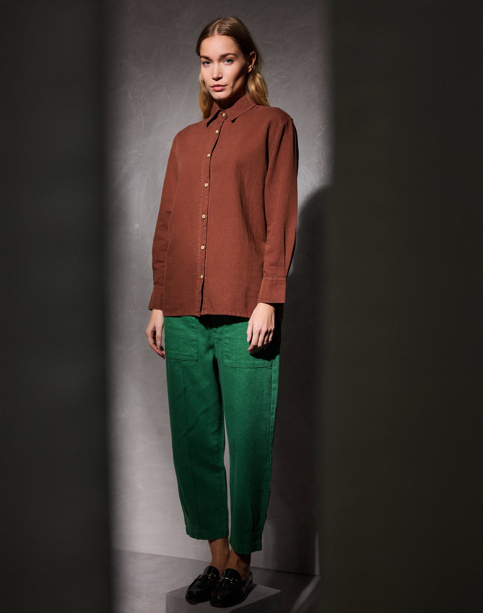 Pantalon KENDAL KASMIR, PULLIN