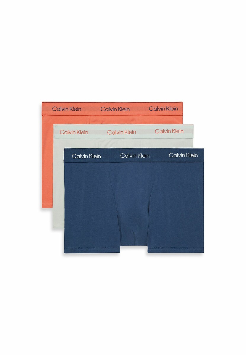 Lot de 3 boxers ICON COTTON STRECTH
