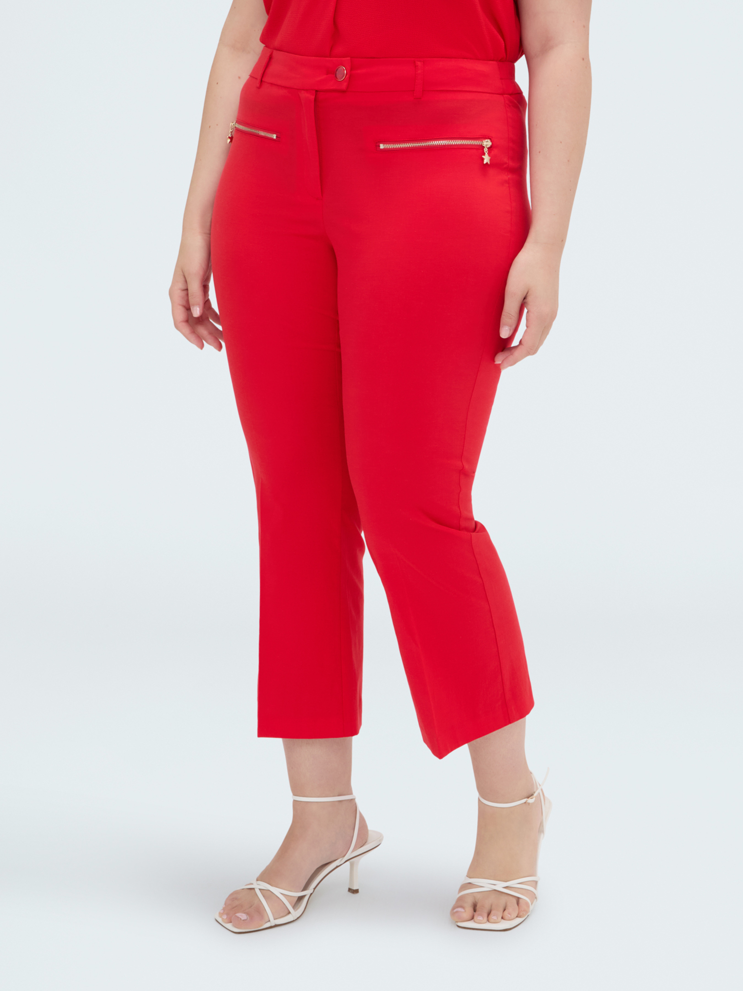 Pantalon Kick Flare, FIORELLA RUBINO