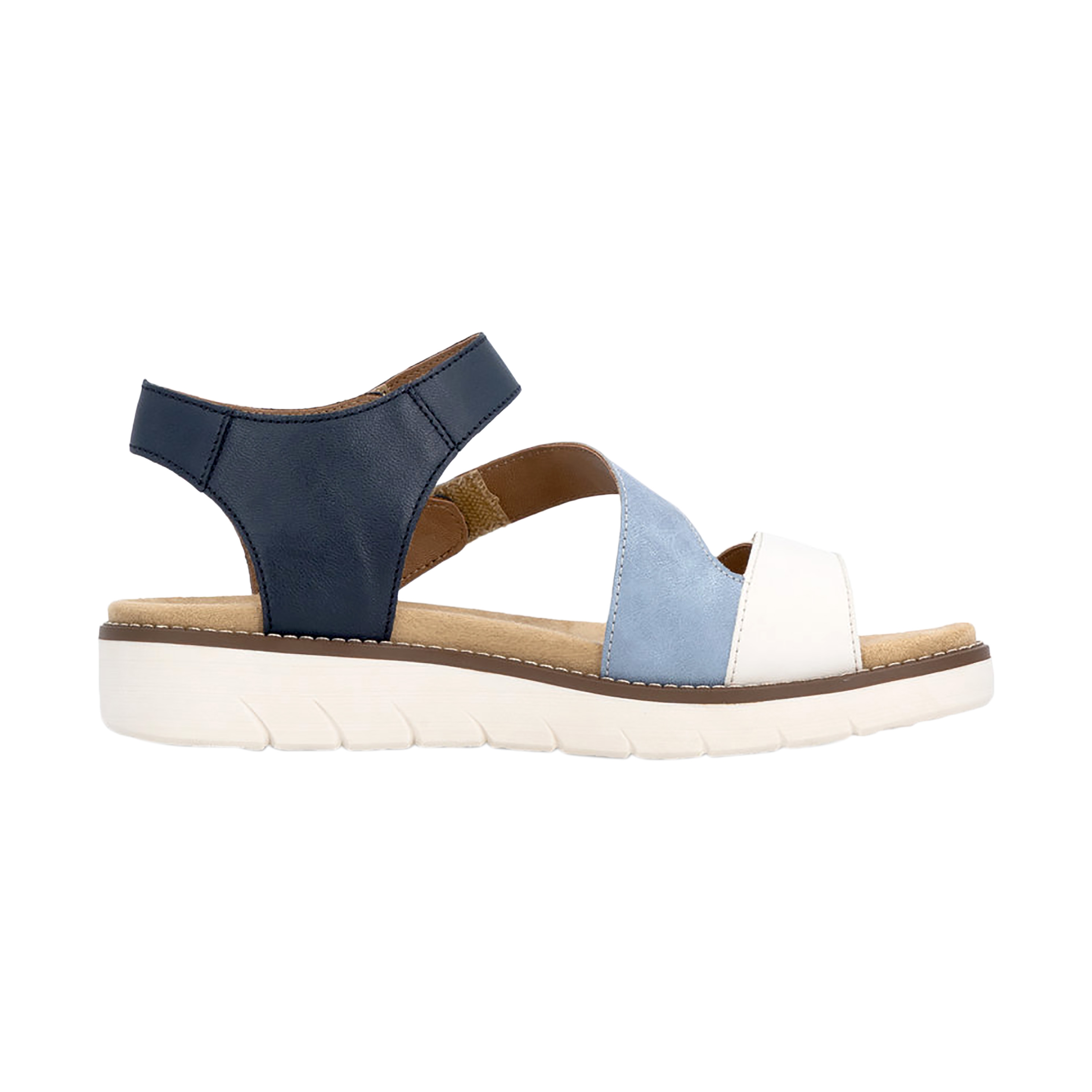 Sandales Cuir Alanya, REMONTE