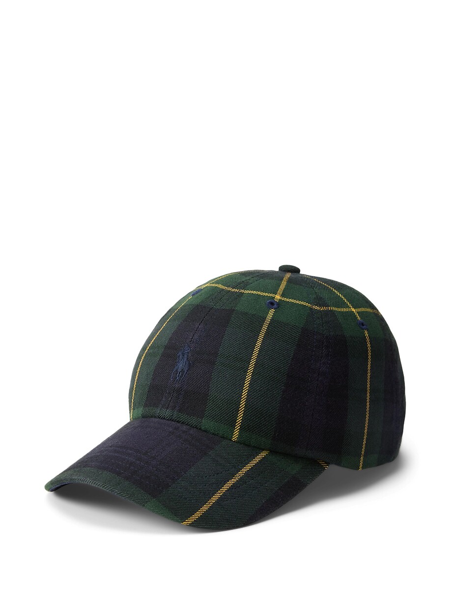 Flanellen pet, POLO RALPH LAUREN
