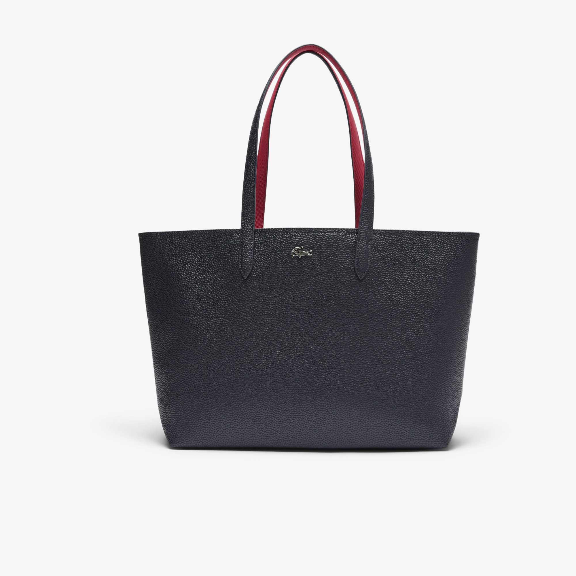 Sac cabas zippé Anna, LACOSTE