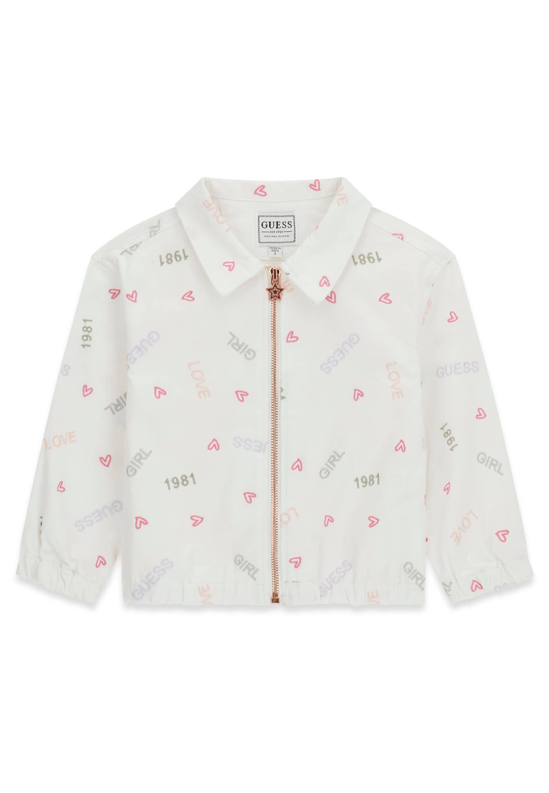 Veste Brodée, GUESS KIDS