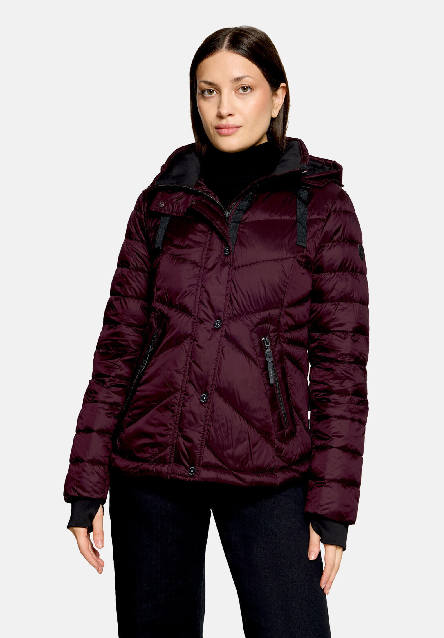 Veste d'hiver duvet synthétique, GIL BRET